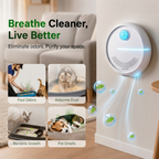 Smart Cat Litter Odor Eliminator | Destroys Litter Box Smell 24/7