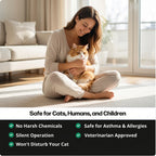 Smart Cat litter Odor Eliminator